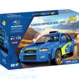 COBI Subaru Impreza WRC 2003, Juegos de construcción 