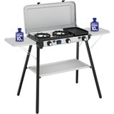 Campingaz Camping Kitchen 2 Multi Cook Plus, Cocina de gas gris