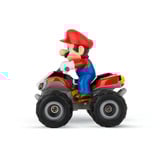 Carrera RC 2,4GHz Mario Kart - Mario Quad, Radiocontrol 