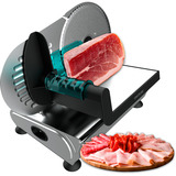 Cecotec 02499, Cortatodo plateado/Negro