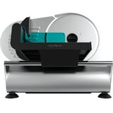 Cecotec Rock'n Cut Advance Alleschneider, Cortatodo plateado/Negro