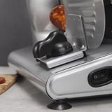 Cecotec Rock'n Cut Advance Alleschneider, Cortatodo plateado/Negro