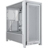 Corsair CC-9011291-WW, Cajas de torre blanco