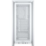 Corsair CC-9011291-WW, Cajas de torre blanco