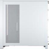 Corsair CC-9011291-WW, Cajas de torre blanco