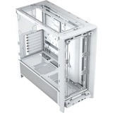 Corsair CC-9011291-WW, Cajas de torre blanco