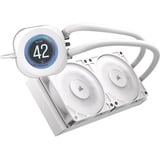 Corsair CW-9061032-WW, Refrigeración por agua blanco
