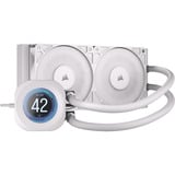 Corsair CW-9061032-WW, Refrigeración por agua blanco