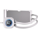 Corsair CW-9061032-WW, Refrigeración por agua blanco