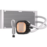 Corsair CW-9061032-WW, Refrigeración por agua blanco