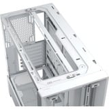 Corsair FRAME 4000D, Cajas de torre blanco