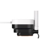 Corsair NAUTILUS 240 RS LCD, Refrigeración por agua blanco