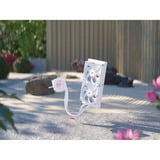 Corsair NAUTILUS 240 RS LCD, Refrigeración por agua blanco