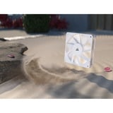 Corsair NAUTILUS 240 RS LCD, Refrigeración por agua blanco