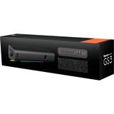 Creative Sound Blaster GS3, Barra de sonido negro