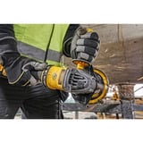 DEWALT Amoladora angular a batería DCG418NT, 125mm, 54 Voltios amarillo/Negro