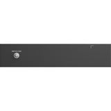 D-Link DMS-1250-10SP/E, Interruptor/Conmutador negro