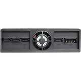 DeLOCK Marco intercambiable de 5.25″ para 4 x 2.5″ SATA HDD / SSD, Chasis intercambiable negro