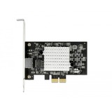DeLOCK Tarjeta PCI Express x2 1 x RJ45 10 Gigabit, Adaptador de red 
