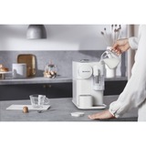 DeLonghi EN510W, Cafetera de cápsulas blanco