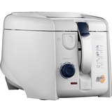 DeLonghi F28211 freidora Sencillo 1 L Independiente 1800 W Blanco blanco, 1 L, 1 kg, 1,2 L, Sencillo, Blanco, Independiente