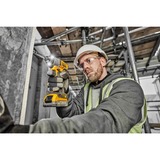 DeWALT DCF840NT-XJ, Tornillo de percusión amarillo/Negro
