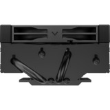 DeepCool AN400 BK, Disipador de CPU negro