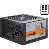 DeepCool Fuente de alimentación de PC negro