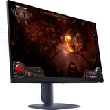 Dell AW2725DM pantalla para PC 68,6 cm (27") 2560 x 1440 Pixeles Wide Quad HD LCD Azul, Monitor de gaming negro, 68,6 cm (27"), 2560 x 1440 Pixeles, Wide Quad HD, LCD, 4 ms, Azul