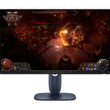 Dell AW2725DM pantalla para PC 68,6 cm (27") 2560 x 1440 Pixeles Wide Quad HD LCD Azul, Monitor de gaming negro, 68,6 cm (27"), 2560 x 1440 Pixeles, Wide Quad HD, LCD, 4 ms, Azul