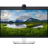 Dell P2424HEB, Monitor LED negro/Plateado