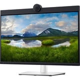 Dell P2424HEB, Monitor LED negro/Plateado