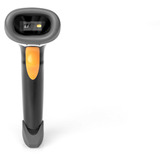 Digitus 1D 2D Desktop USB Barcode Scanner, Escáner de código de barras negro