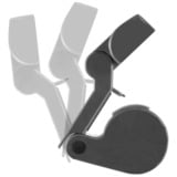 Digitus Lámpara LED para monitor con sujeción de pinza, Luz de LED negro