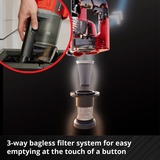 EINHELL 2347180, Aspirador vertical rojo/Negro