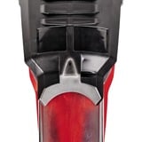EINHELL GP-LB 18/200 200 kmh, Soplador de hojas rojo/Negro, Soplador manual, 200 kmh, 670 m³/h, Negro, Rojo, Plata, Batería, 2,16 kg