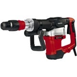 EINHELL Martillo demoledor TE-DH 32, Martillo de demolición rojo/Negro