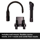 EINHELL TE-SV 18 Li-Solo, Aspirador vertical rojo/Negro