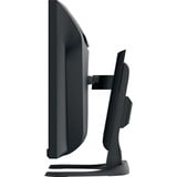 EIZO FlexScan EV3450XC-BK LED display 86,6 cm (34.1") 3440 x 1440 Pixeles UltraWide Quad HD Negro, Monitor LED negro, 86,6 cm (34.1"), 3440 x 1440 Pixeles, UltraWide Quad HD, LED, 5 ms, Negro