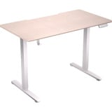 ENDORFY Atlas S Electric, Gaming Desk  beige/blanco