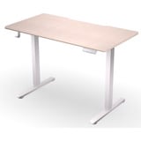 ENDORFY Atlas S Electric, Gaming Desk  beige/blanco