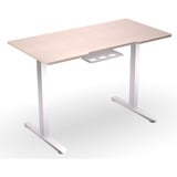 ENDORFY Atlas S Electric, Gaming Desk  beige/blanco
