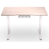 ENDORFY Atlas S Electric, Gaming Desk  beige/blanco