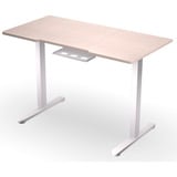 ENDORFY Atlas S Electric, Gaming Desk  beige/blanco