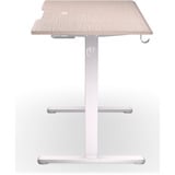 ENDORFY Atlas S Electric, Gaming Desk  beige/blanco