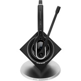 EPOS | Sennheiser MPACT DW 30 USB ML, Auriculares con micrófono negro