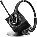 EPOS | Sennheiser MPACT DW 30 USB ML, Auriculares con micrófono negro