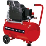 Einhell TC-AC 190/24/8 Kit, Compresor rojo