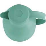 Emsa SAMBA termo 1 L Verde, Jarra termo verde, 1 L, Verde, Polipropileno (PP), 12 h, 24 h, 178 mm