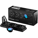 Fractal Design Lumen S36 v2 360mm, Refrigeración por agua negro